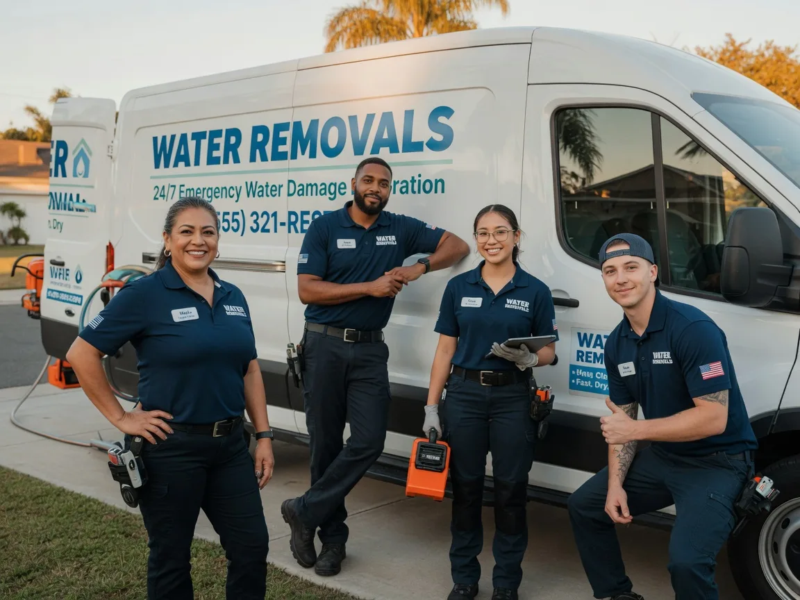 Water Removal company in Grass Lake, MI