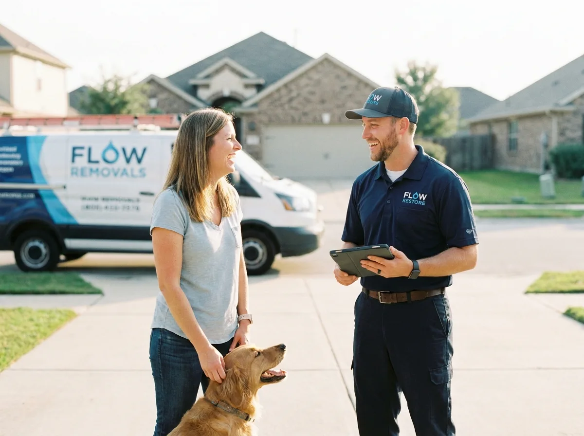 Water Removal Grass Lake, MI FAQs